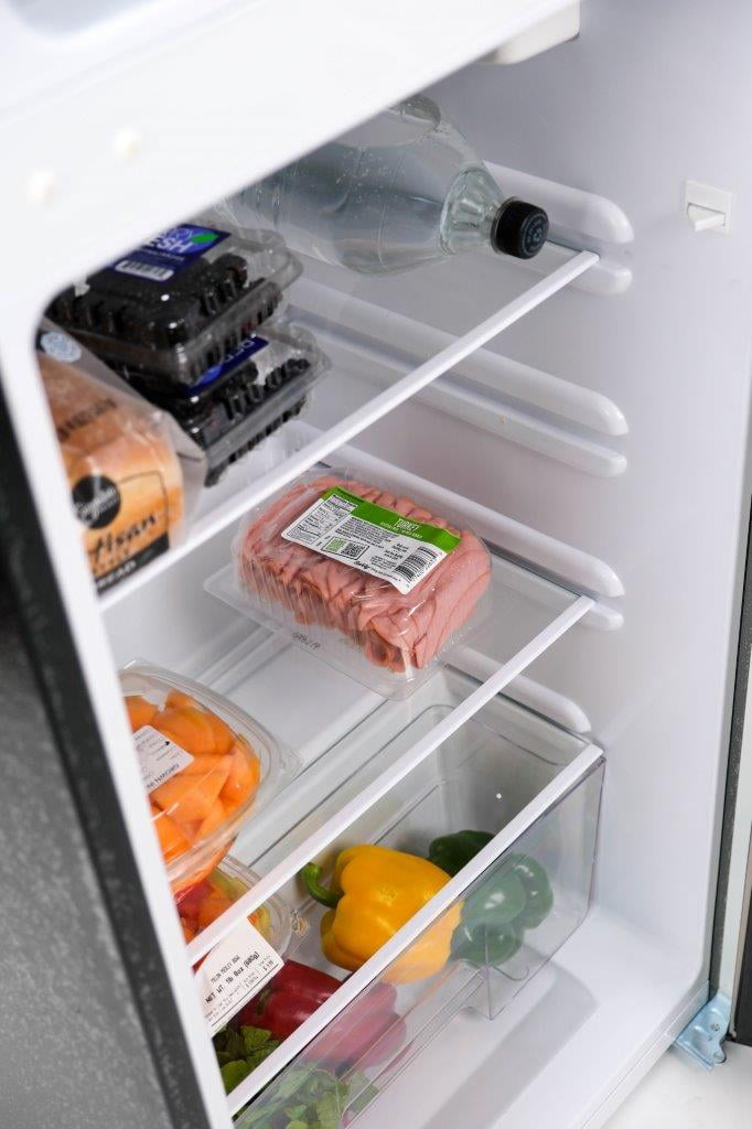 Frigidaire 7.5 Cu. ft. Refrigerator, Platinum Series, Standard Door Style - Stainless Look