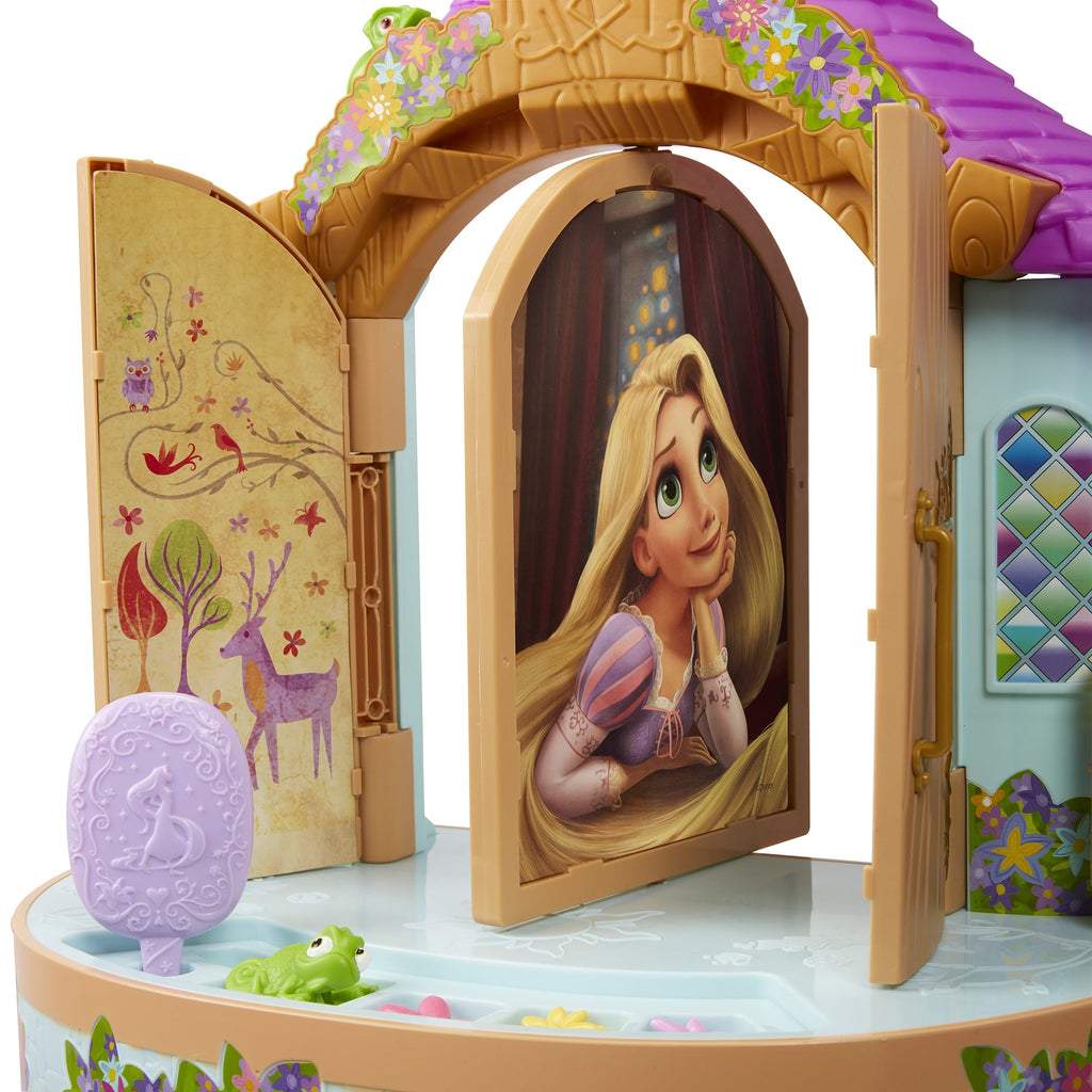 Disney Princess Playdate Rapunzel Vanity