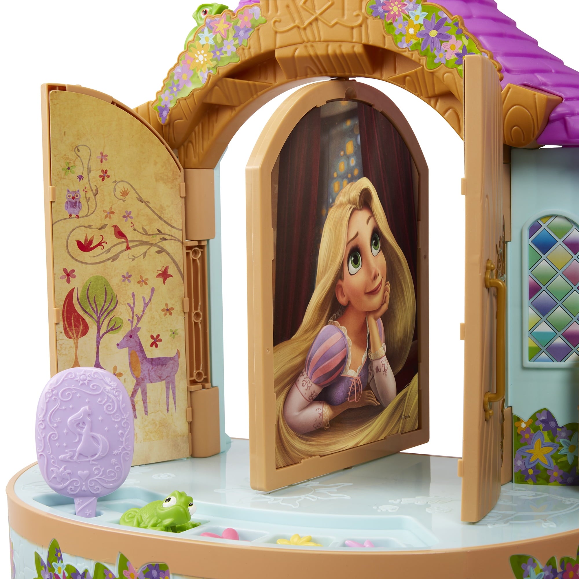 Disney Princess Playdate Rapunzel Vanity