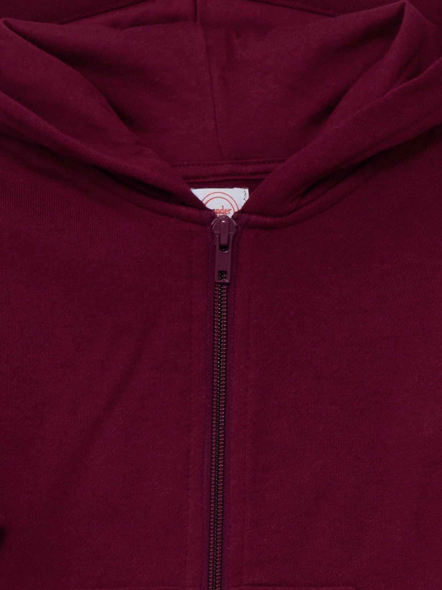 Wonder Nation Baby Unisex Fleece Zip Hoodie and Joggers Set, 2-Piece, Sizes Newborn-18 Months