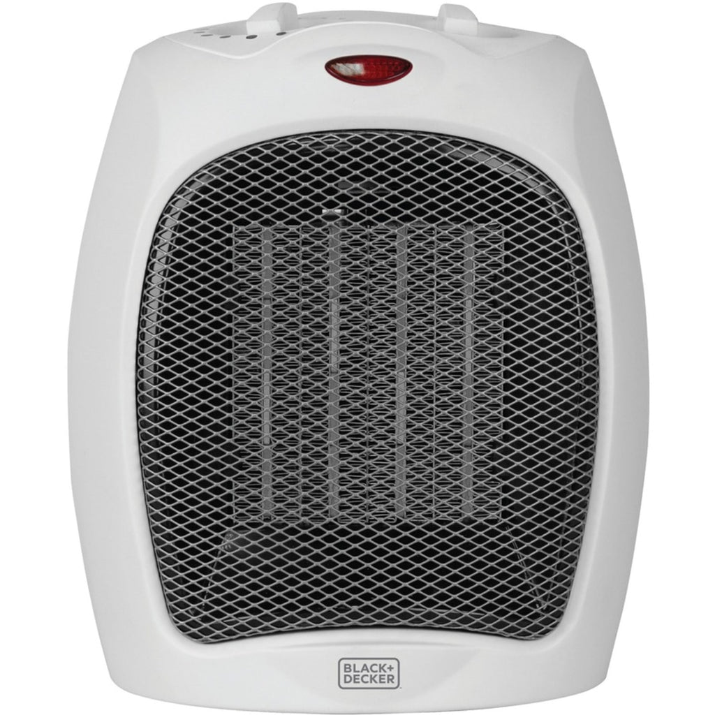 Black+Decker Portable Ceramic 1500W Space Heater