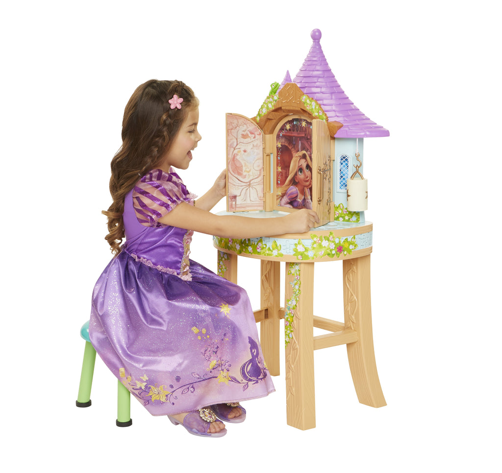 Disney Princess Playdate Rapunzel Vanity