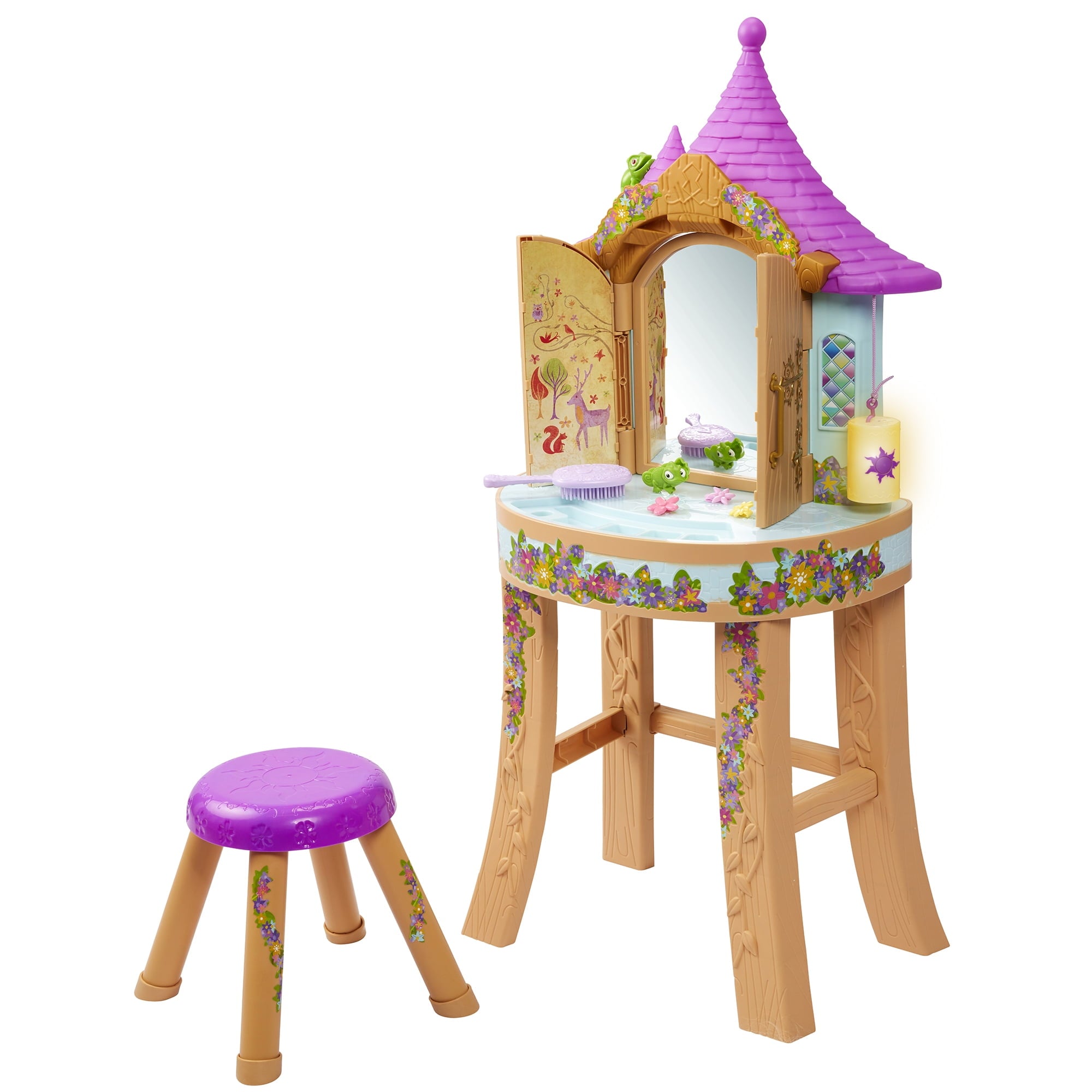 Disney Princess Playdate Rapunzel Vanity