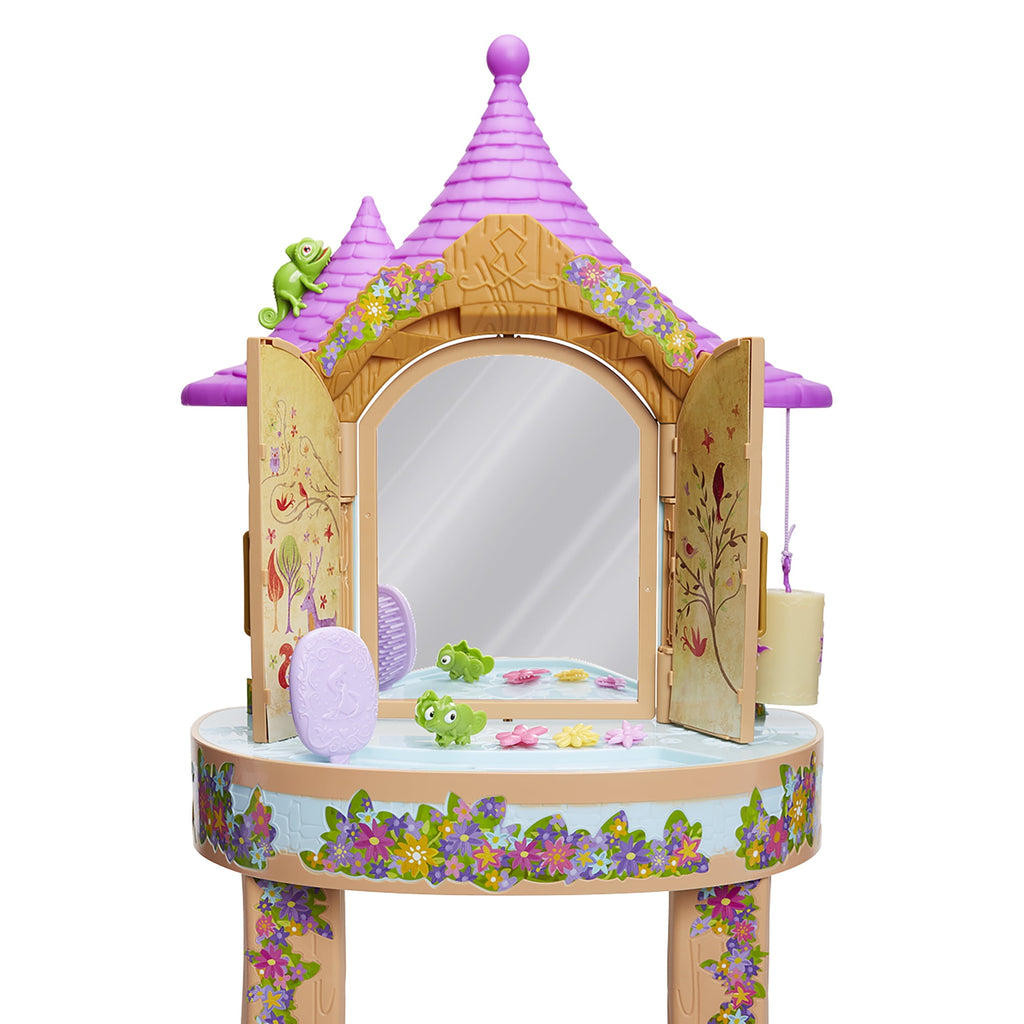 Disney Princess Playdate Rapunzel Vanity