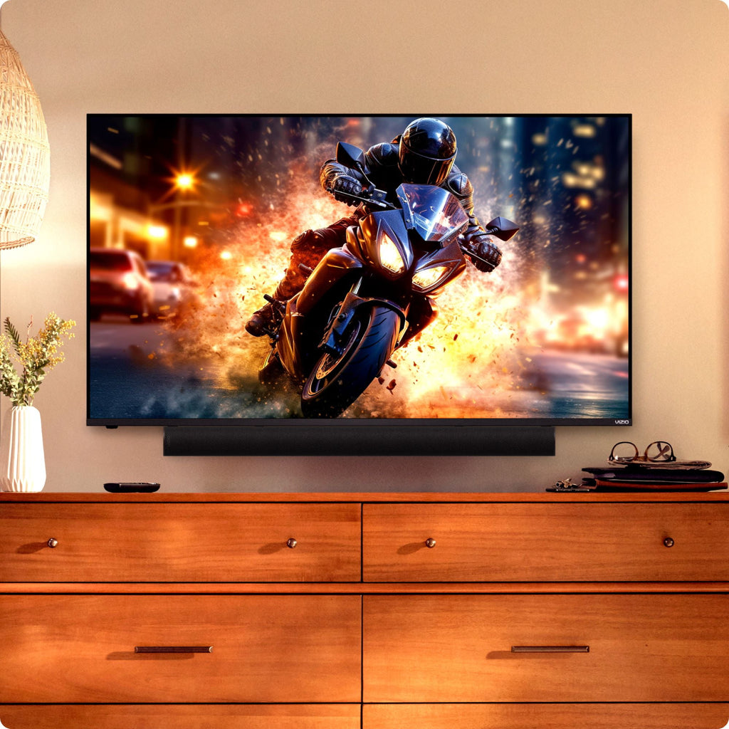 VIZIO All-in-One 2.1 Soundbar SE With Dolby Atmos, DTS:X, Bluetooth SV210Y-0808