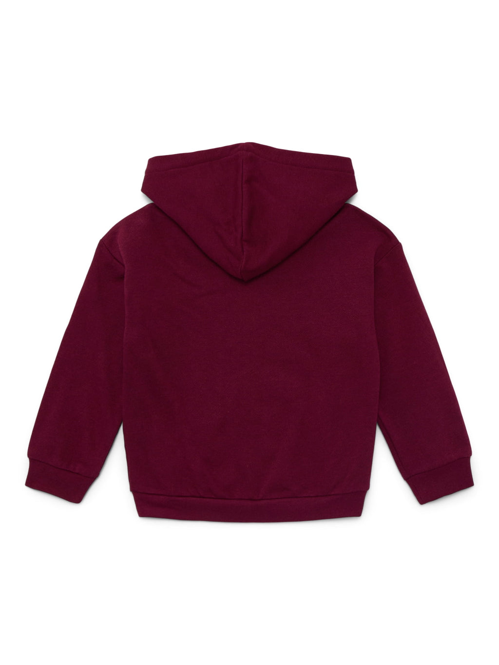 Wonder Nation Baby Unisex Fleece Zip Hoodie and Joggers Set, 2-Piece, Sizes Newborn-18 Months