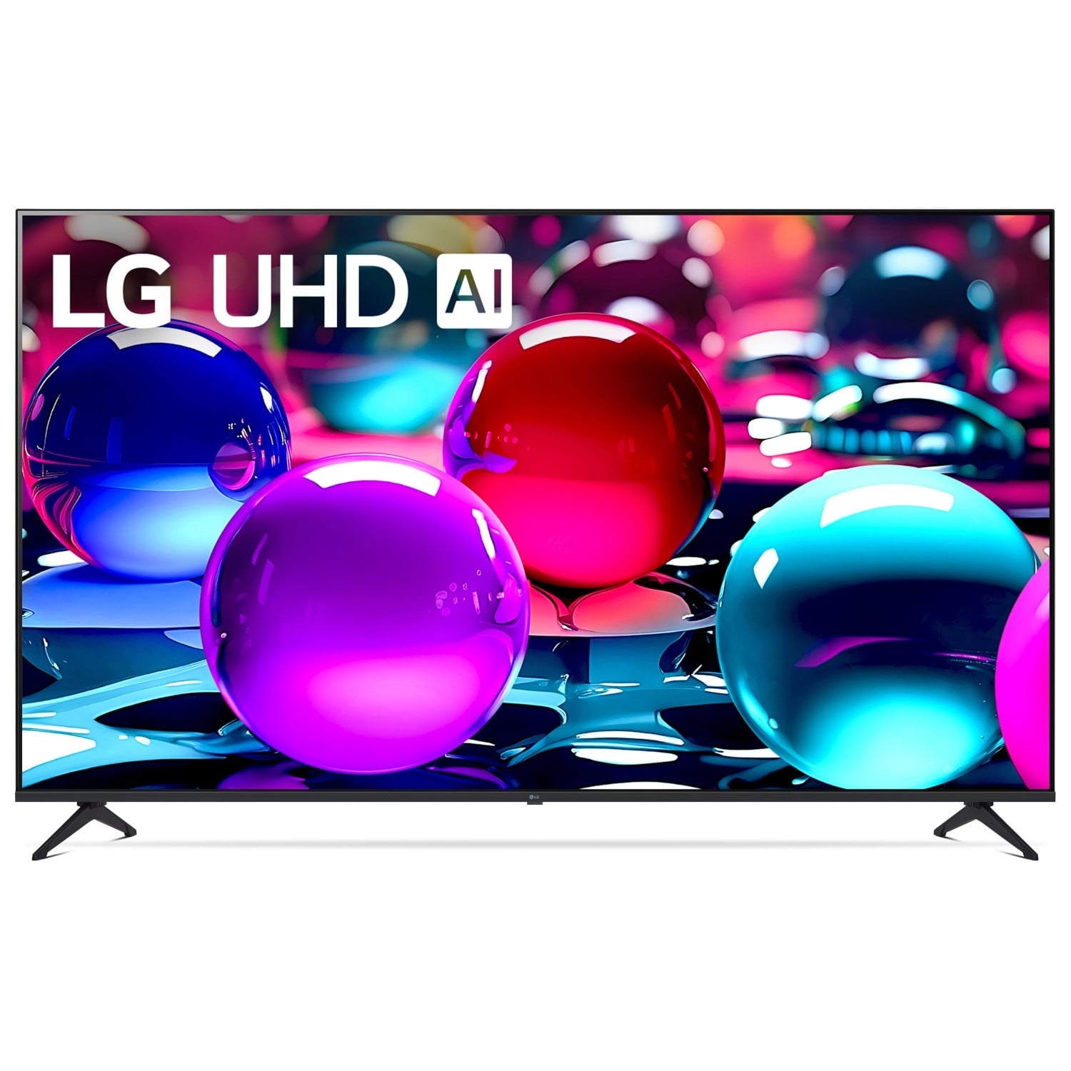 LG 55-Inch 4K UHD AI Smart TV, 55UA7000
