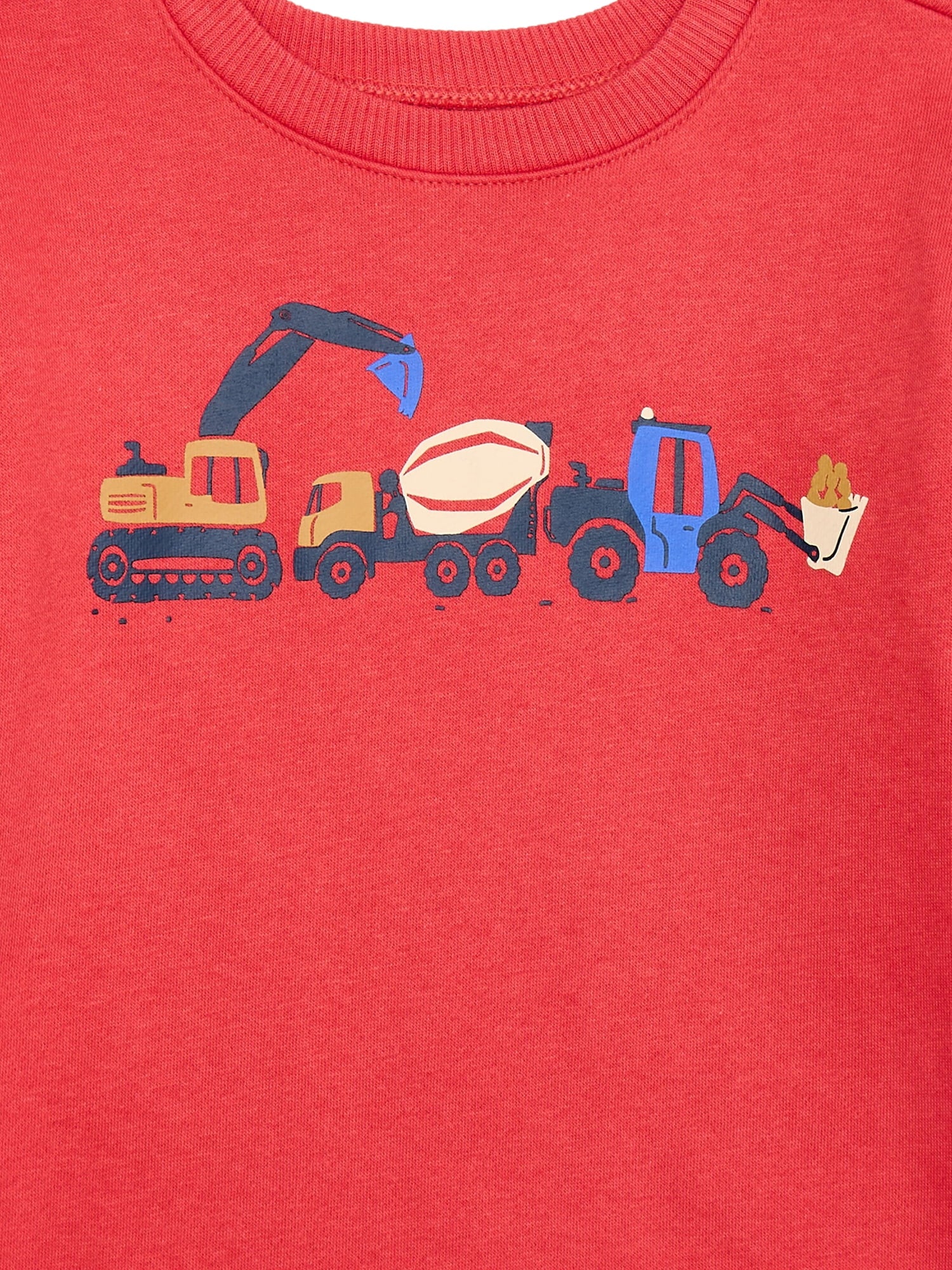 Garanimals Toddler Boy Graphic Fleece Sweatshirt, Sizes 2T-5T