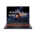 Acer Nitro V 16 AI WUXGA (1920 x 1200) IPS 180Hz Gaming Laptop AI PC, AMD Ryzen 5 240 Processor, NVIDIA® GeForce RTX™ 5050 8GB GDDR7 VRAM, 16GB RAM, 512GB SSD, Obsidian Black