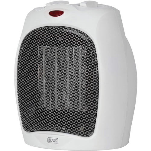 Black+Decker Portable Ceramic 1500W Space Heater