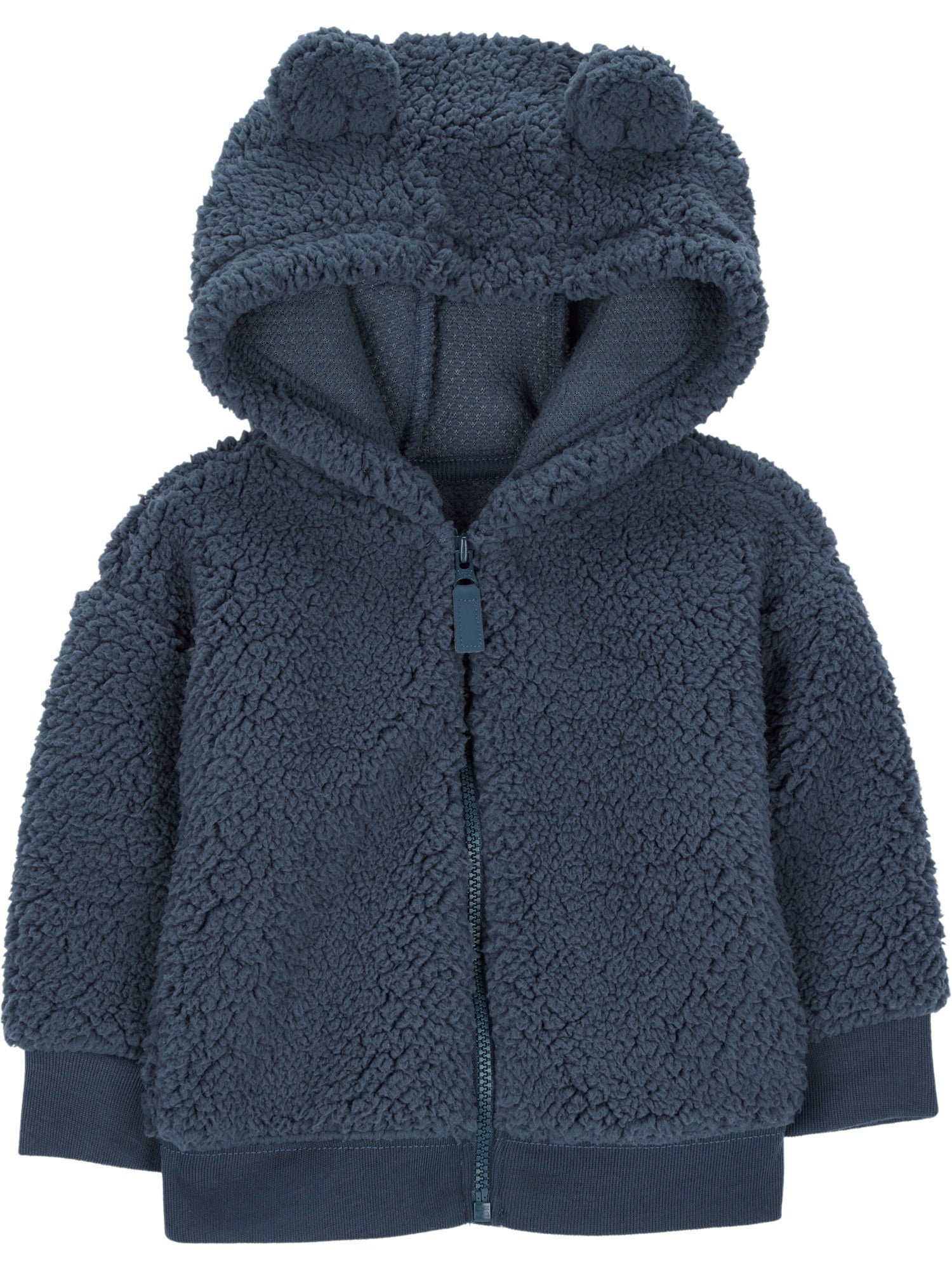 Carter's Child of Mine Baby Fleece Cardigan, Sizes Newborn-24 Months