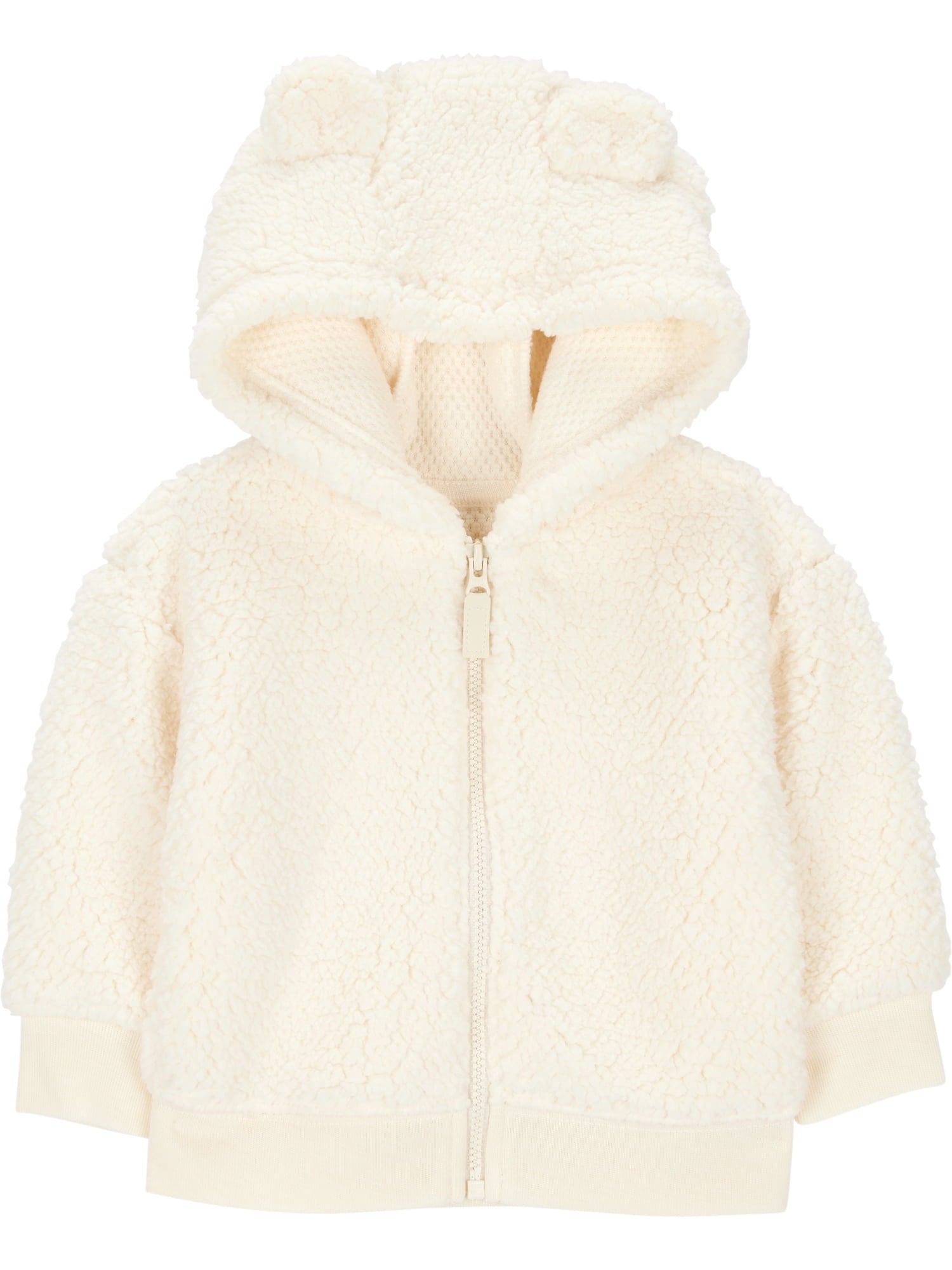 Carter's Child of Mine Baby Fleece Cardigan, Sizes Newborn-24 Months