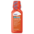 Equate Daytime Cold and Flu Relief, Non-Drowsy, Multi-Symptom Medicine for Cough, 12 fl oz
