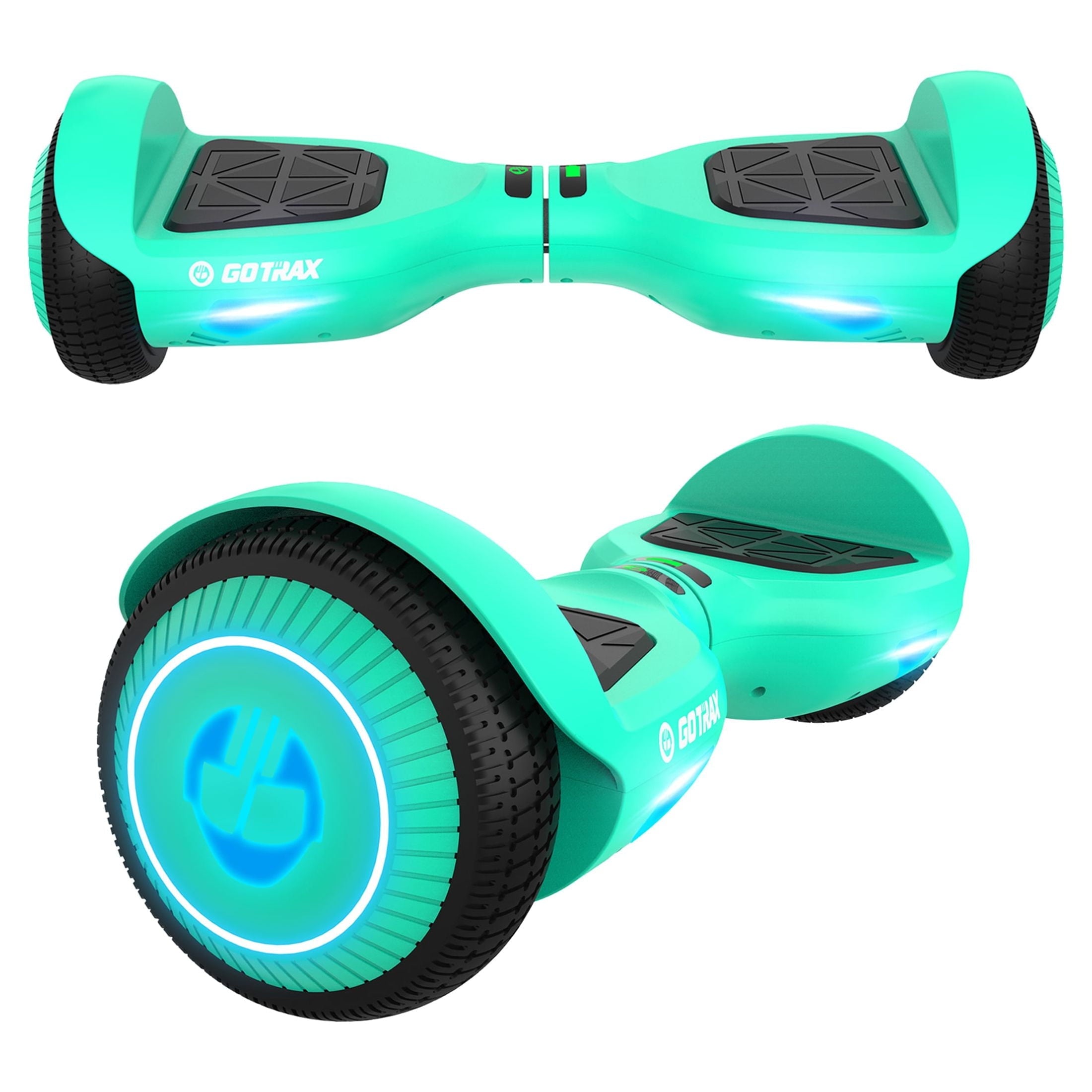 Gotrax Edge Hoverboard for Kids Adults, 6.5" Tires 6.2mph & 2.5 Miles Self Balancing Scooter, Galaxy