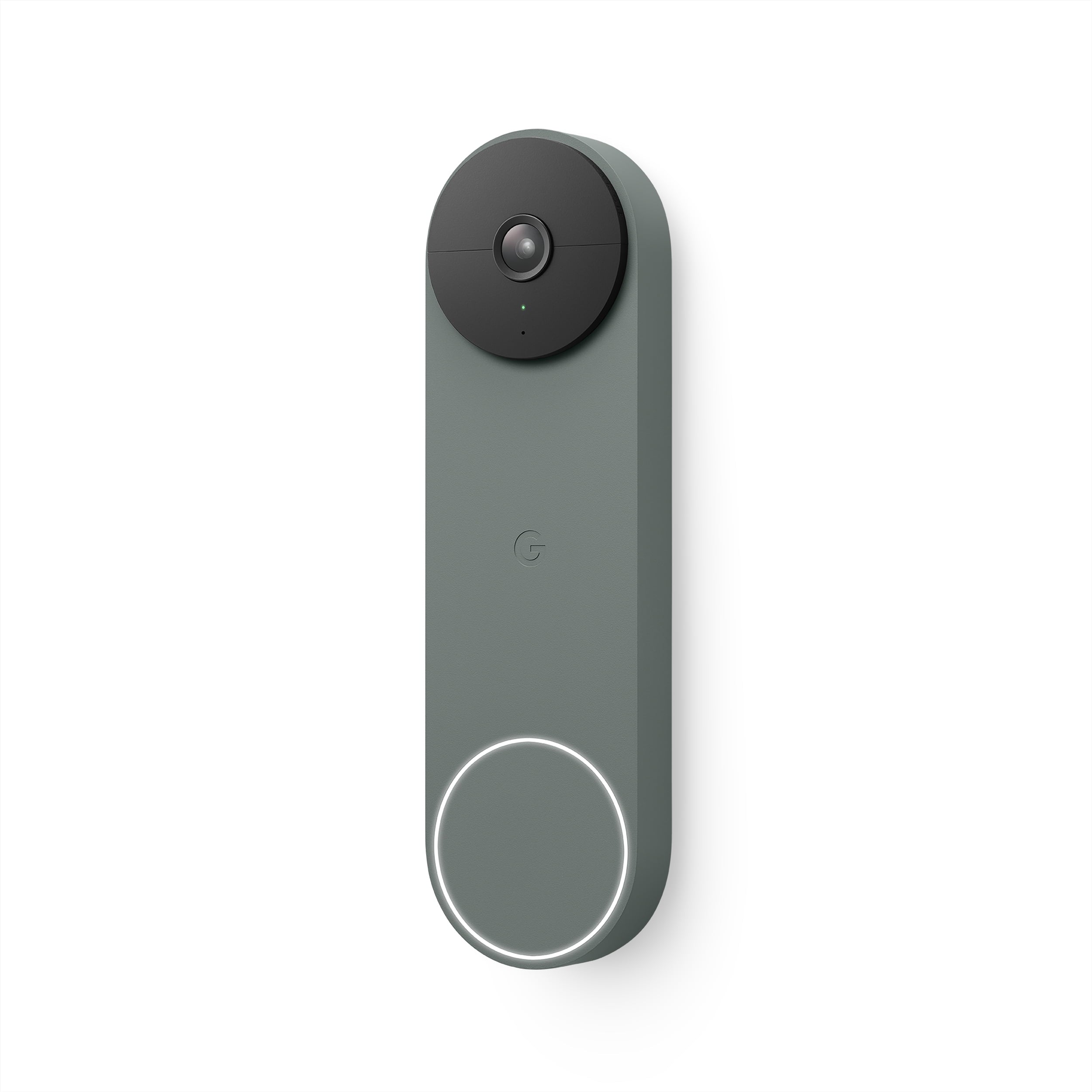 Google Nest Doorbell (Battery) (Linen)
