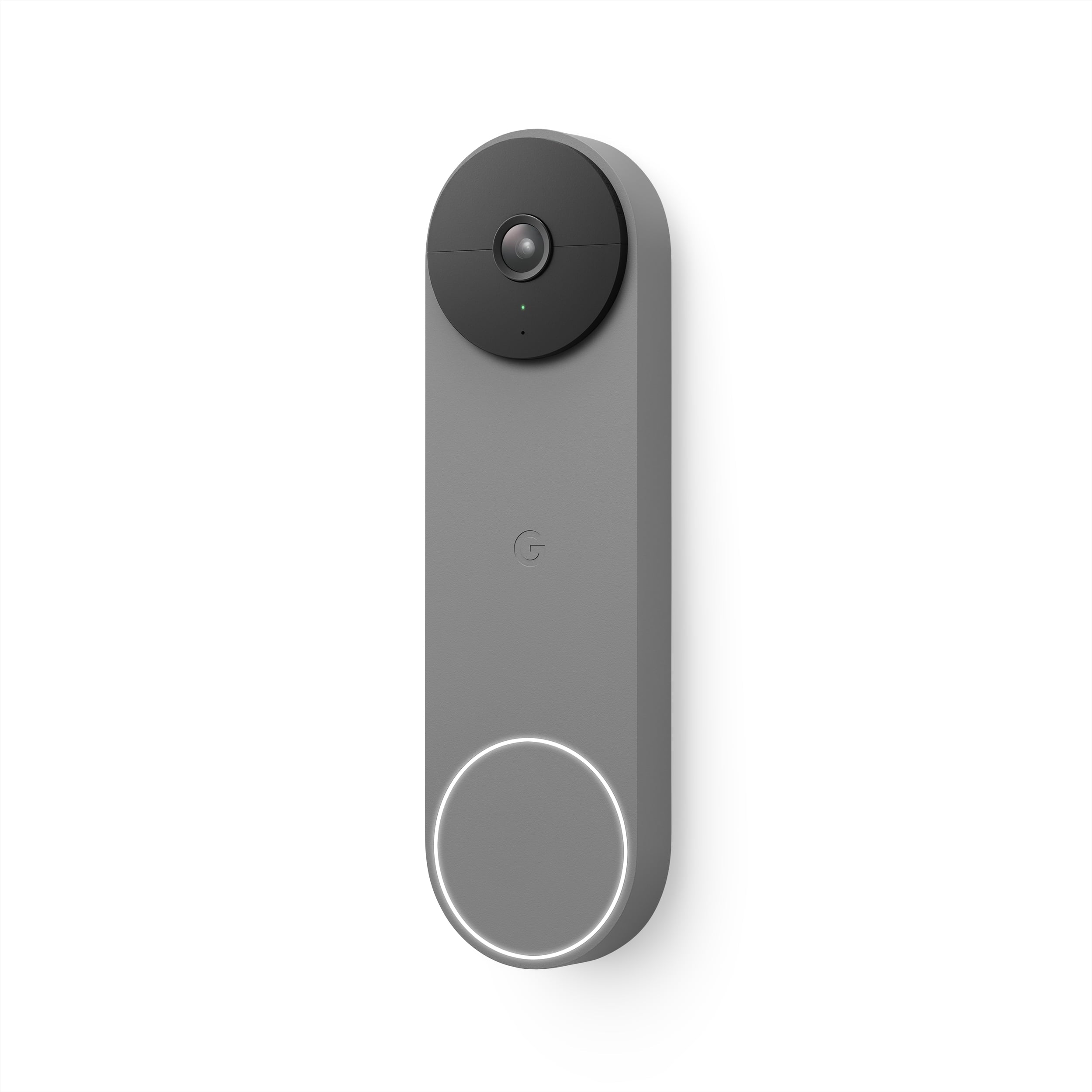 Google Nest Doorbell (Battery) (Linen)