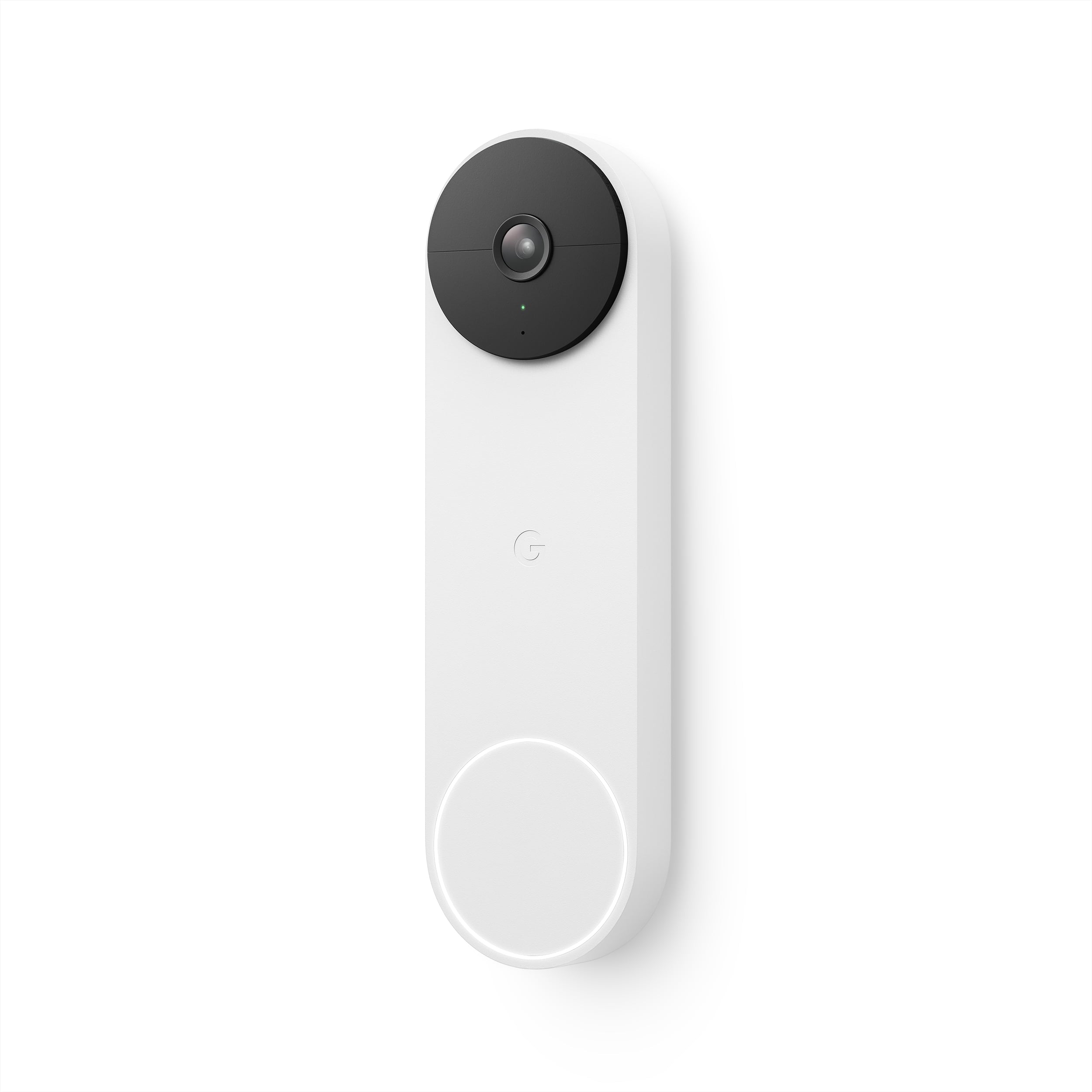 Google Nest Doorbell (Battery) (Linen)