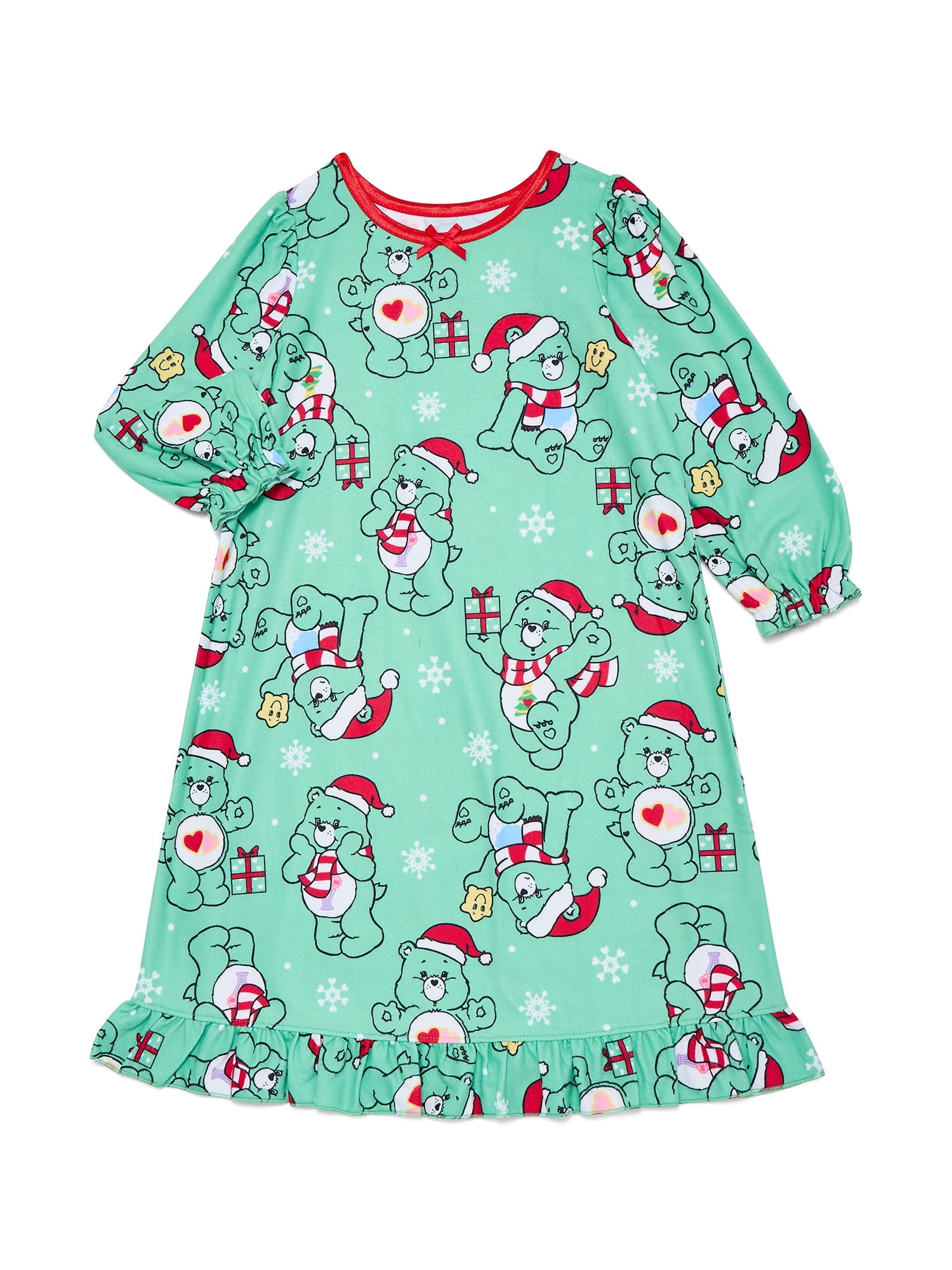 Lilo and Stitch Toddler Girls Pajama Nightgown, Sizes 2T-5T