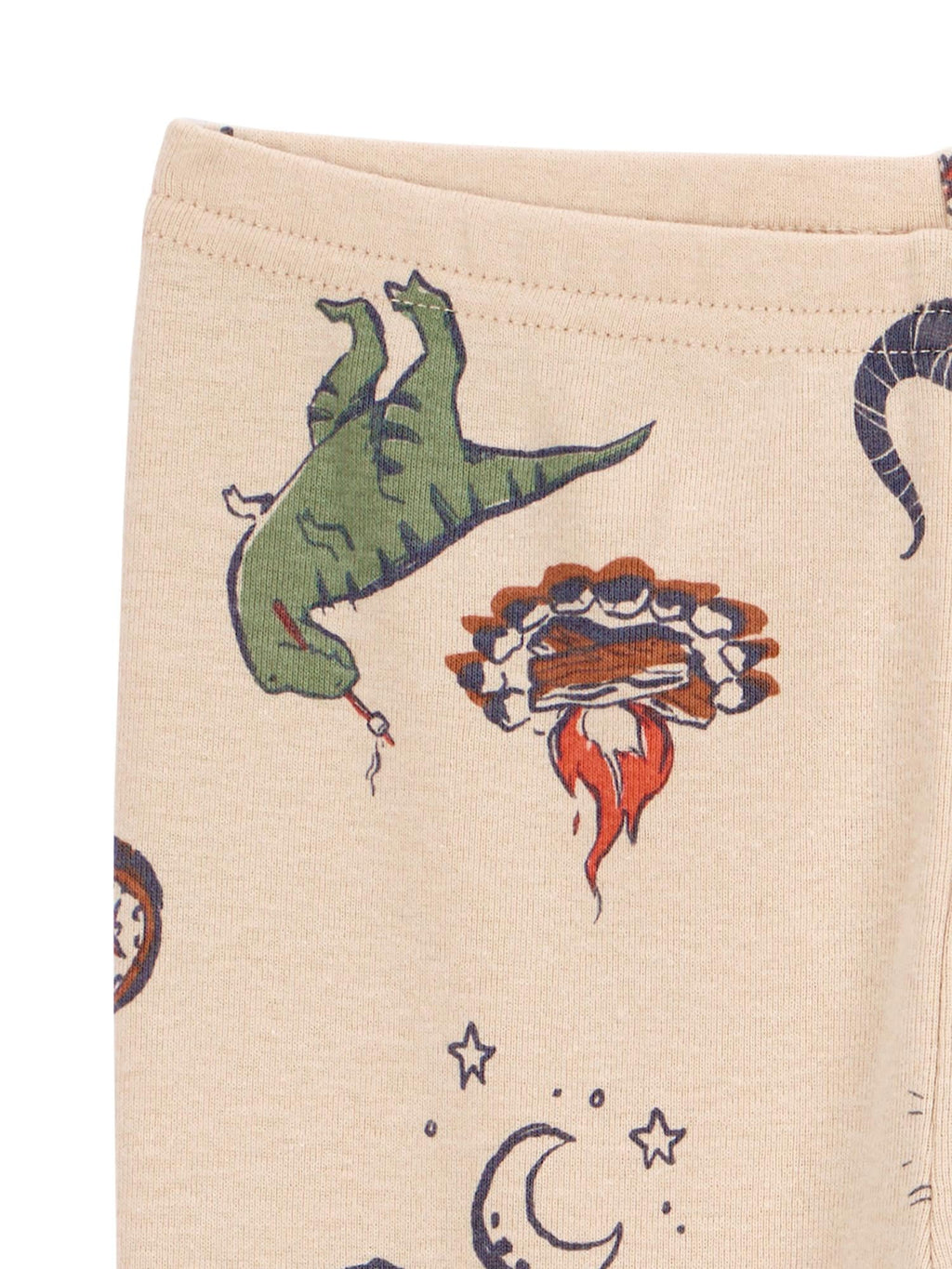 Carter's Child of Mine Toddler Boys or Girls Long Sleeve Top and Pants Pajama Set, 2-Piece, Sizes 12M-5T