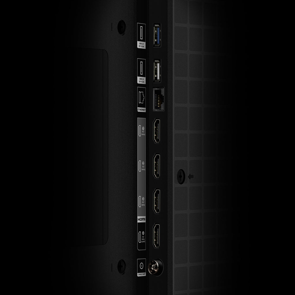 TCL 55" QM6K Series QD-Mini LED QLED 4K UHD Smart TV with Google TV (NEW 2025) 55QM6K