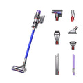 Restored Premium Dyson V11 Torque Drive+ Cordless Vacuum | Iron/Blue (Refurbished)