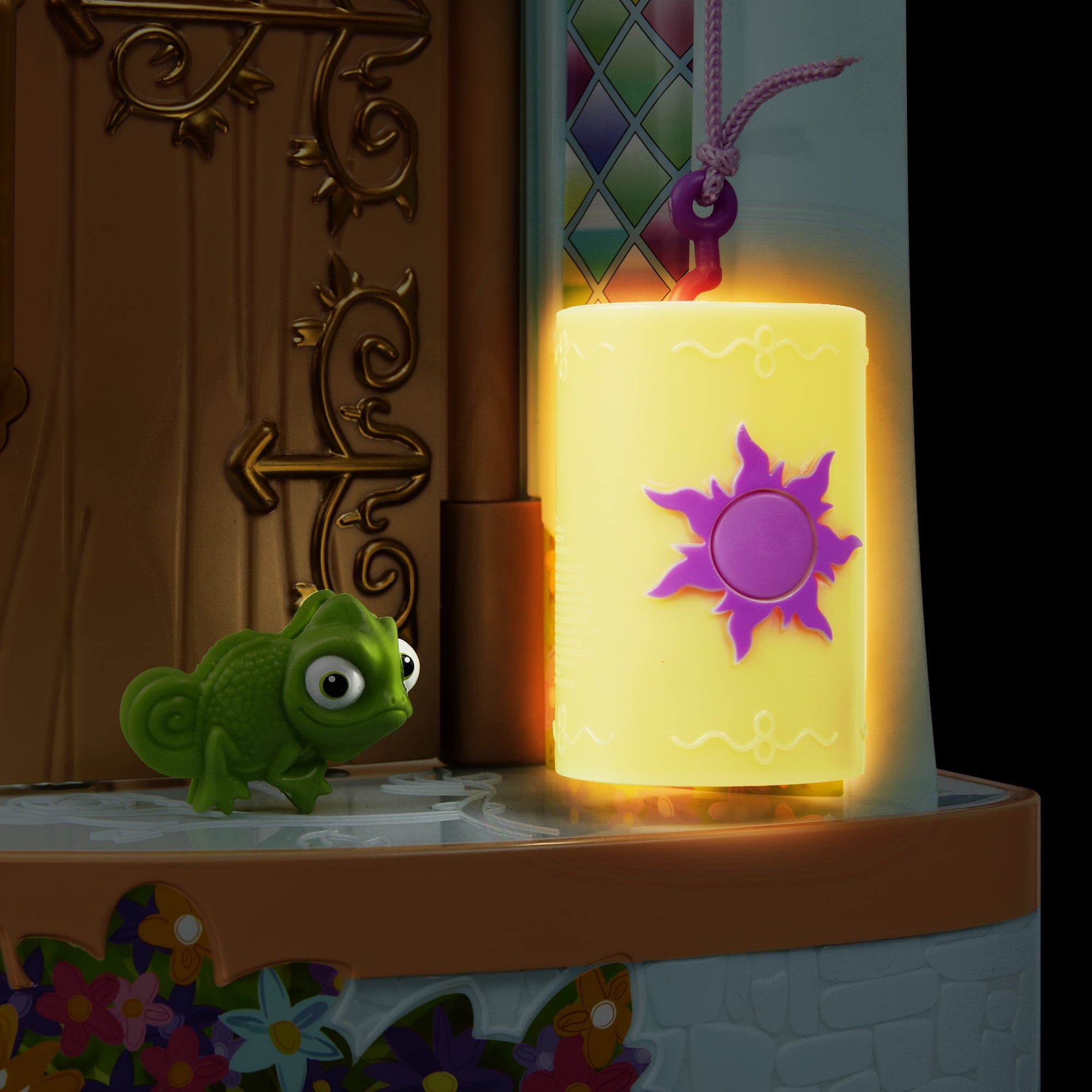 Disney Princess Playdate Rapunzel Vanity