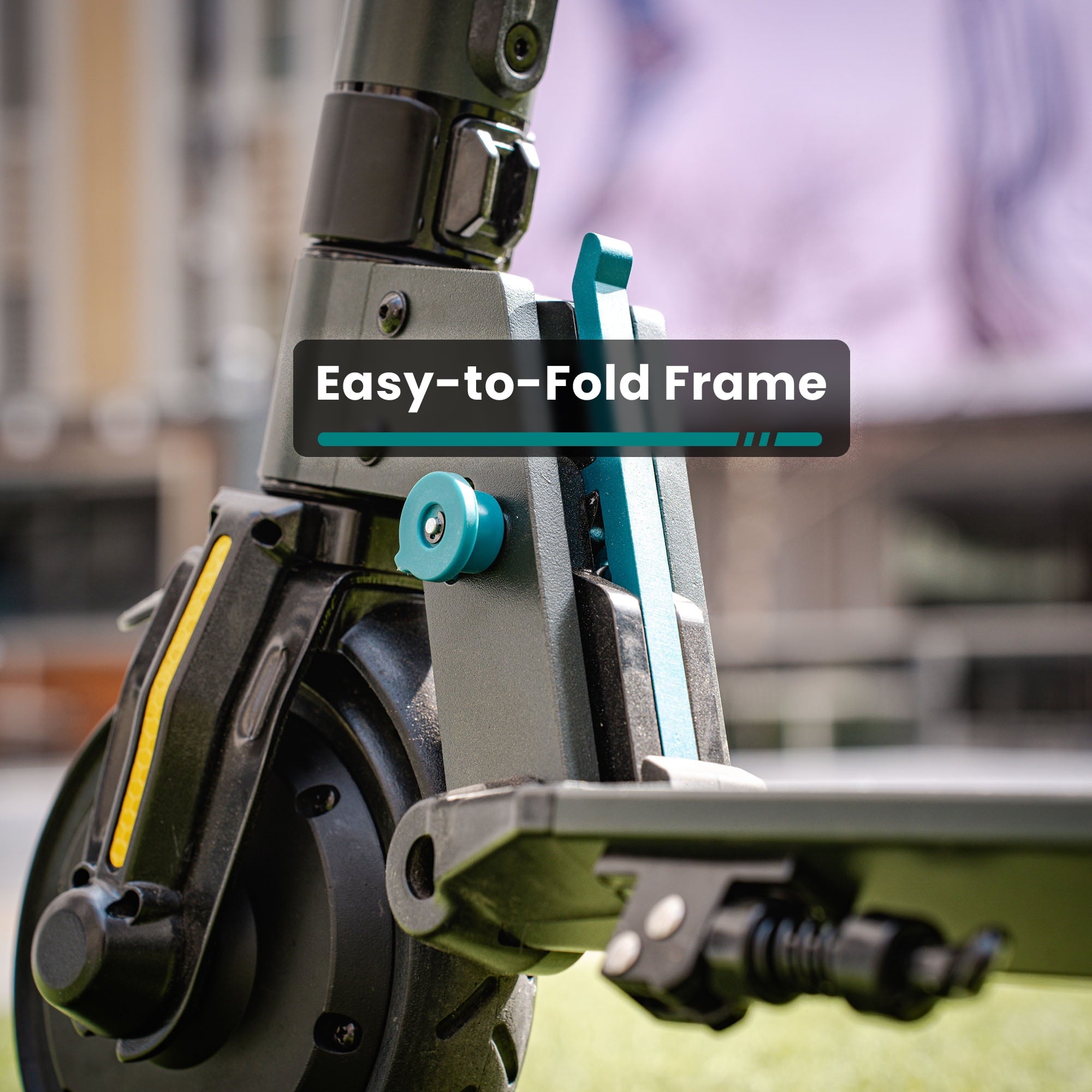 GOTRAX G2Plus Foldable Electric Scooter for Adult Teens Age of 8+ with 6" Tires, 200W 12mph, Gray