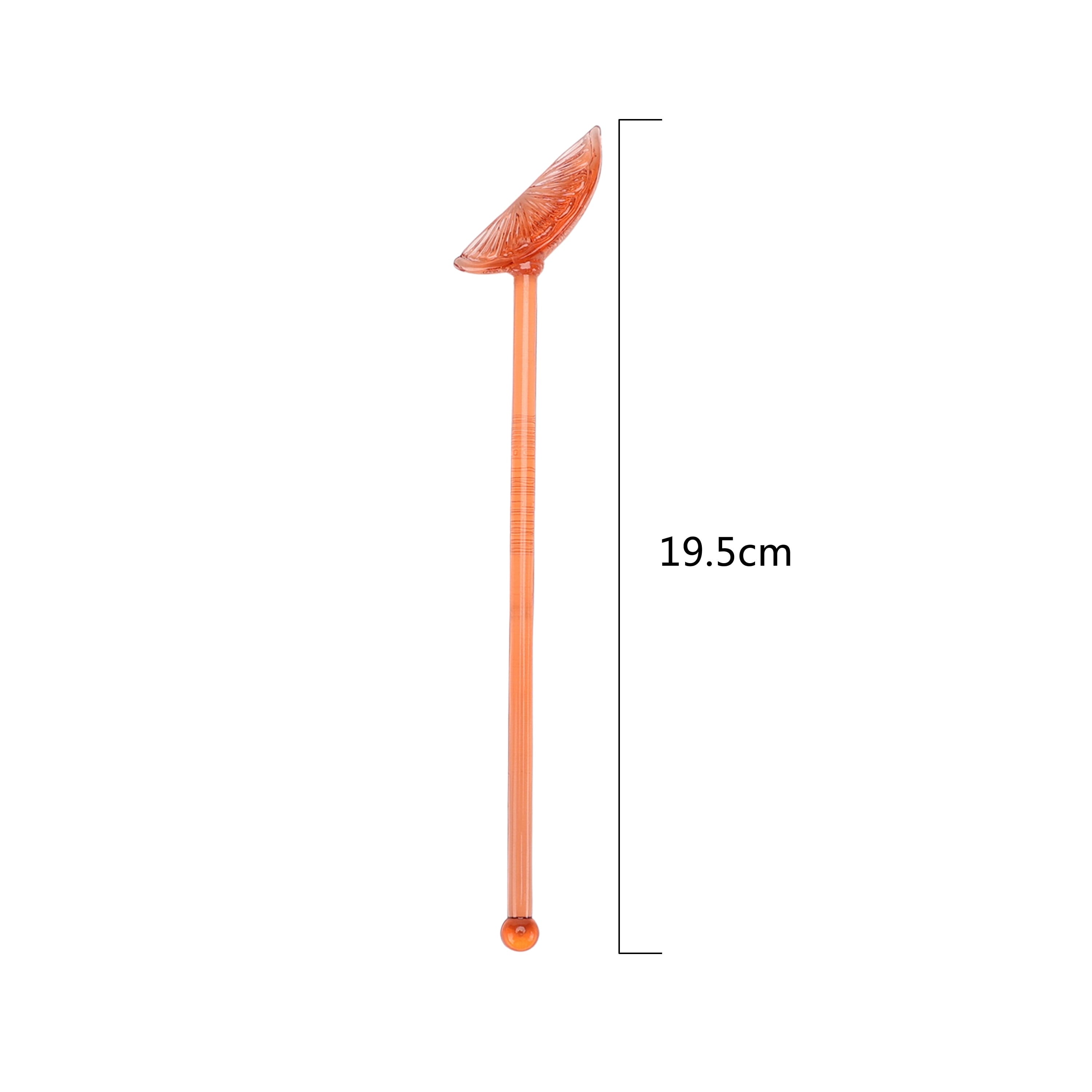 Mainstays by Becky G. & Alejandra Acrylic Cocktail Shaker with Mixing Swizzle Sticks Set, Clear