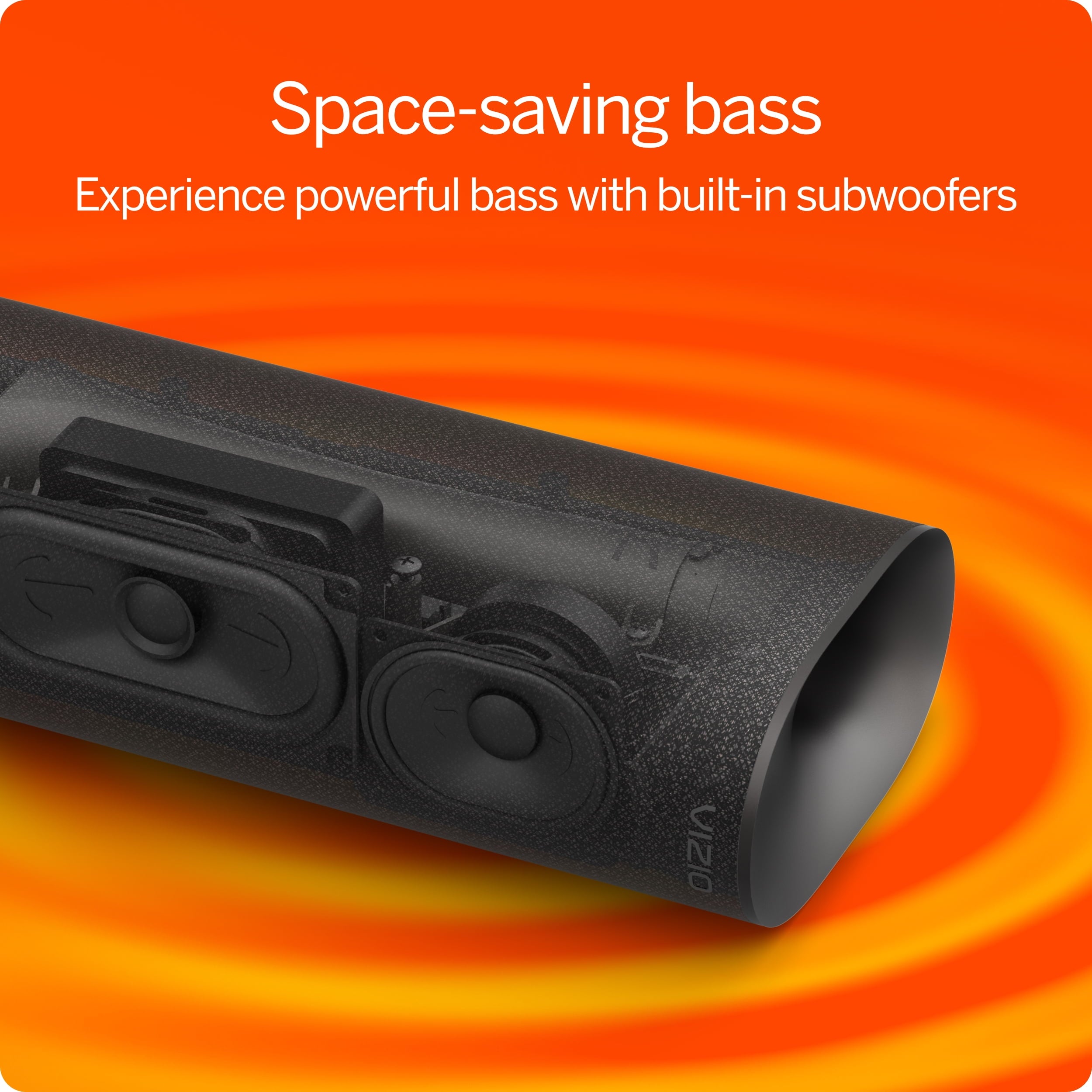 VIZIO All-in-One 2.1 Soundbar SE With Dolby Atmos, DTS:X, Bluetooth SV210Y-0808