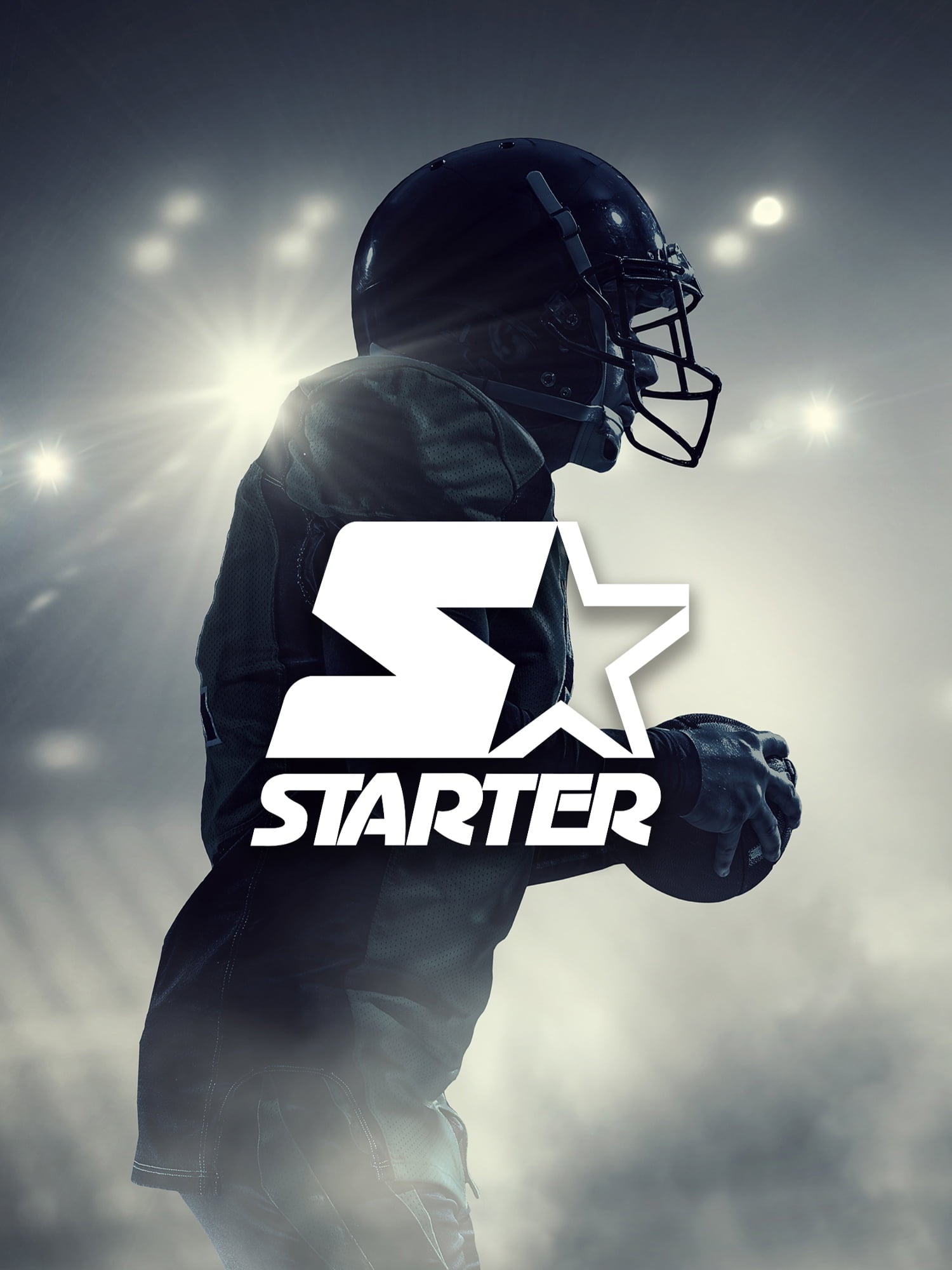 Starter Men's and Big Men’s Stretch Cotton Boxer Briefs, 6-Pack, Sizes S-5X