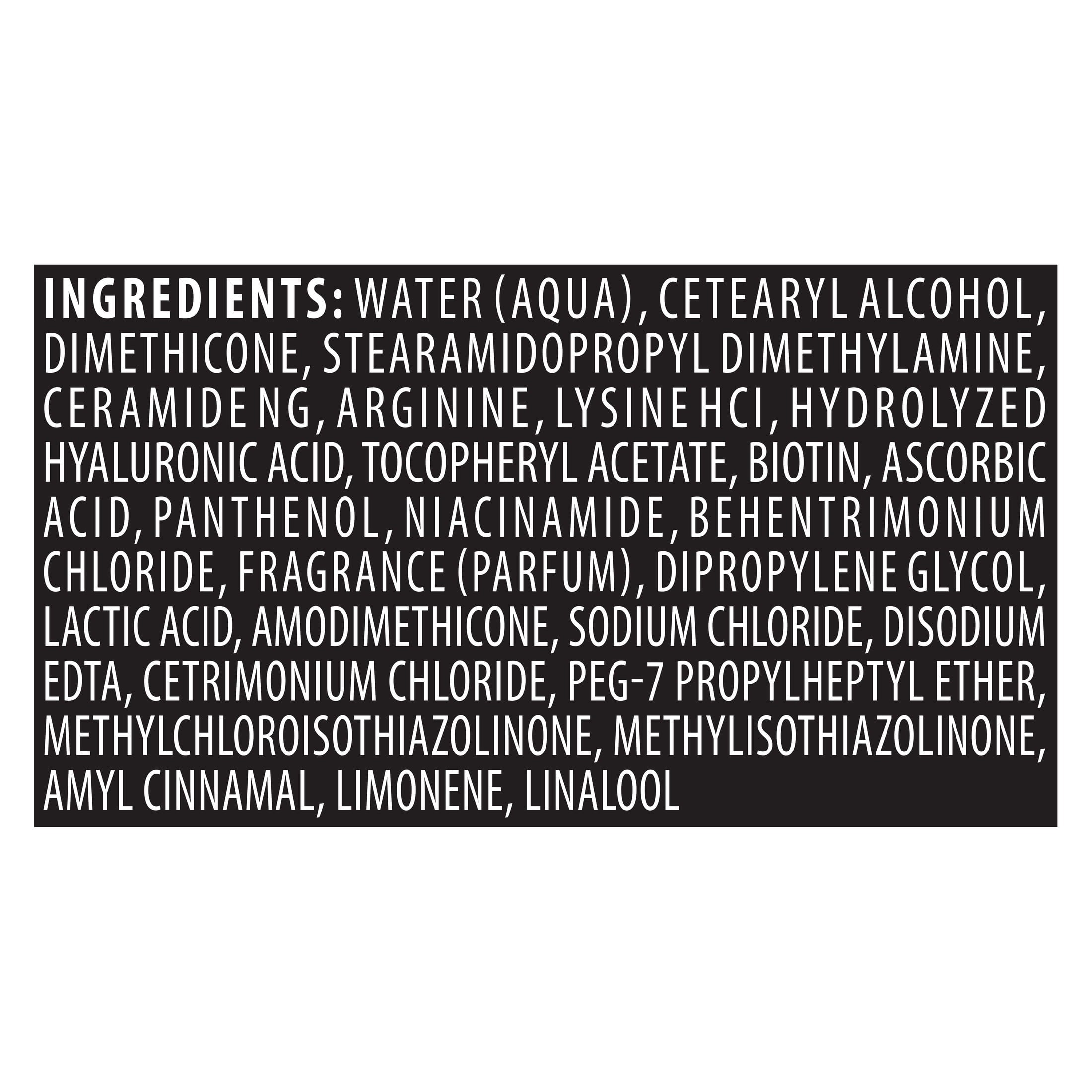 Tresemme Rich Moisture Moisturizing Conditioner with Pump, 39 oz